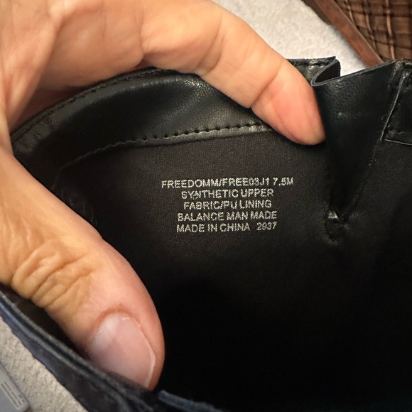 New! Never worn! Madden Girl Freedom black tall Boots - Picture 5 of 5